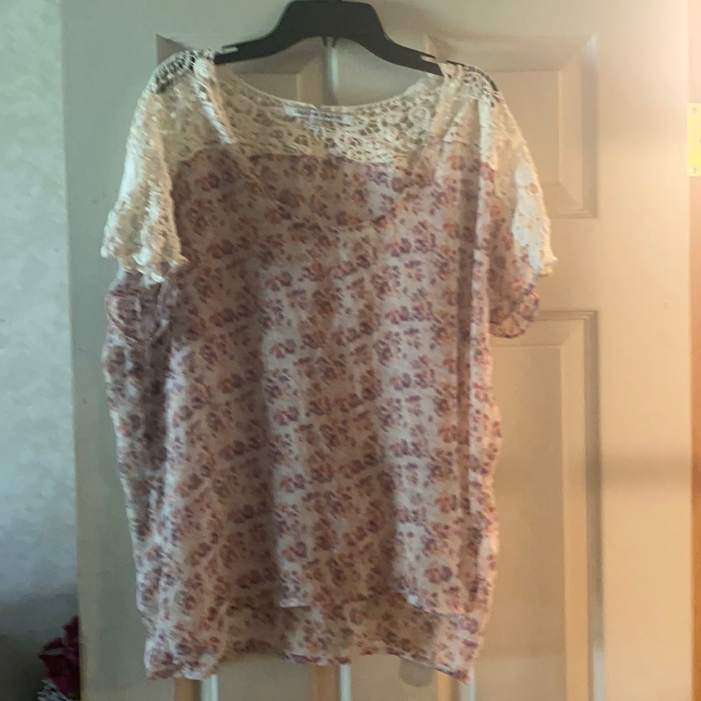 Cute summer top
